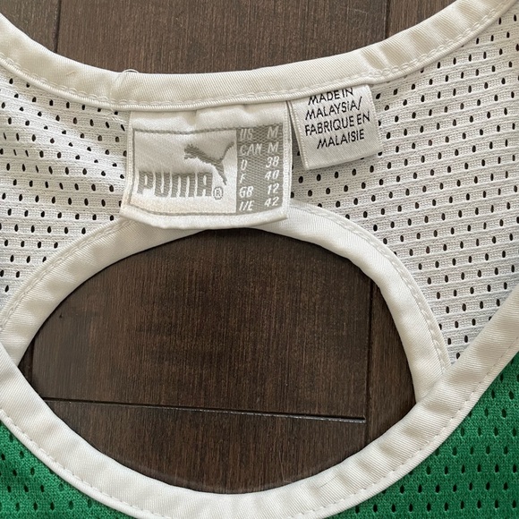 Vintage Puma tank - Picture 9 of 10